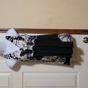 Tie dye tank top size Small